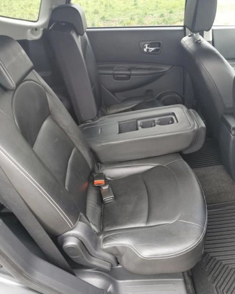 Nissan Qashqai+2 cena 36900 przebieg: 222050, rok produkcji 2011 z Dobra małe 211